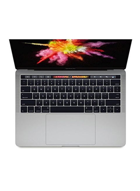 Palm Rest Cover With Trackpad Protector For Apple MacBook Pro A1706 13-Inch Grey