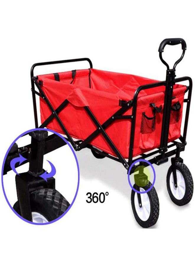 كول بيبي عربة تسوق متعددة الاستخدامات للاستعمال في الأماكن الخارجية - Image 2