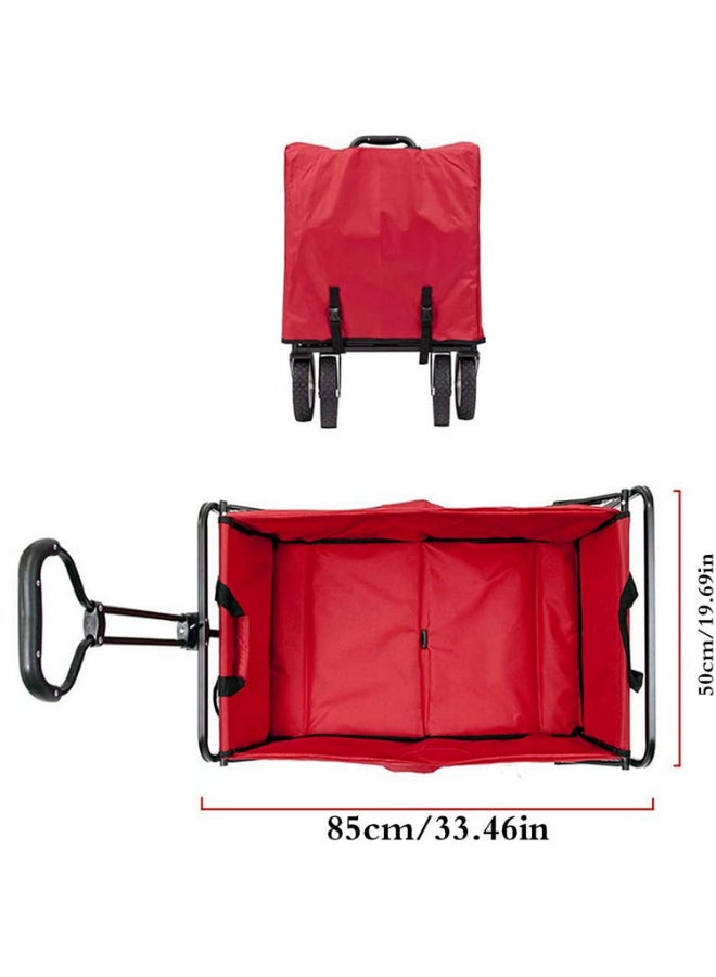 كول بيبي عربة تسوق متعددة الاستخدامات للاستعمال في الأماكن الخارجية - Image 3