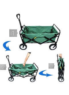 Cool Baby Multi-Function Outdoor Wagon Shopping Cart 100 x 90 x 50cm  - Image 3