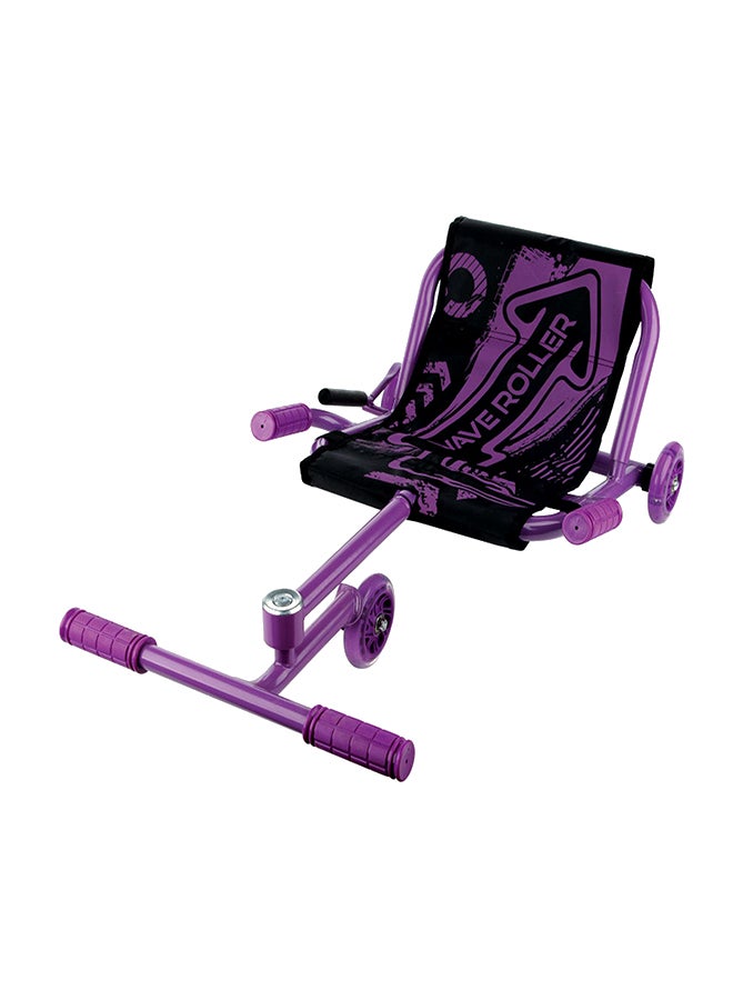 Cool Baby Self-Balance Drifting Wave Roller Scooter Multicolour 86 x 44 x 36cm - Image 1