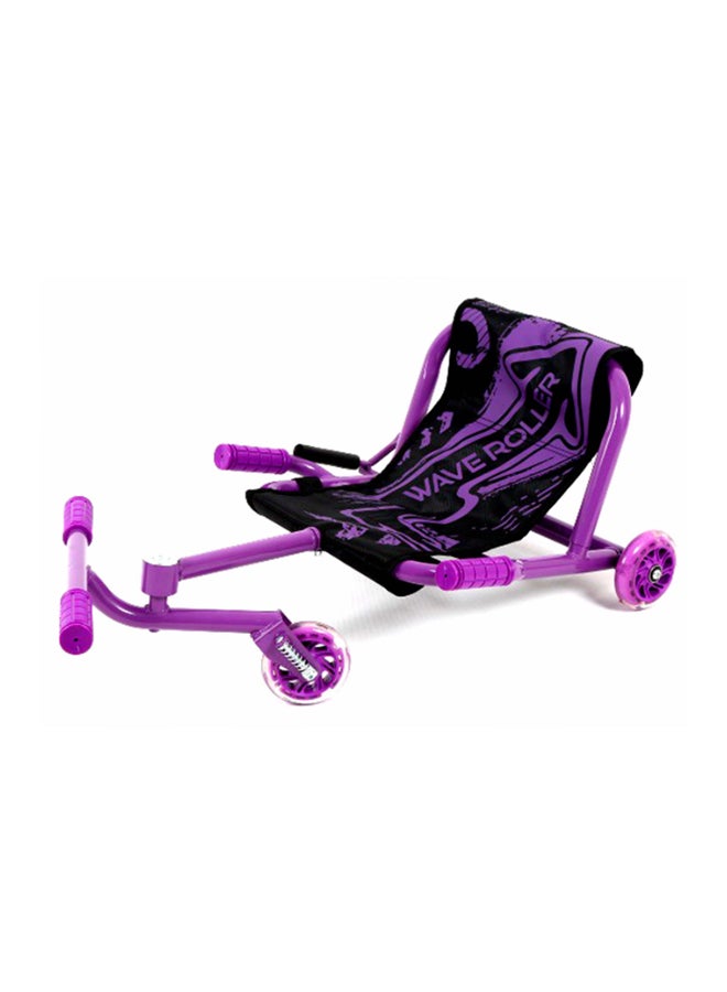 Cool Baby Self-Balance Drifting Wave Roller Scooter Multicolour 86 x 44 x 36cm - Image 2