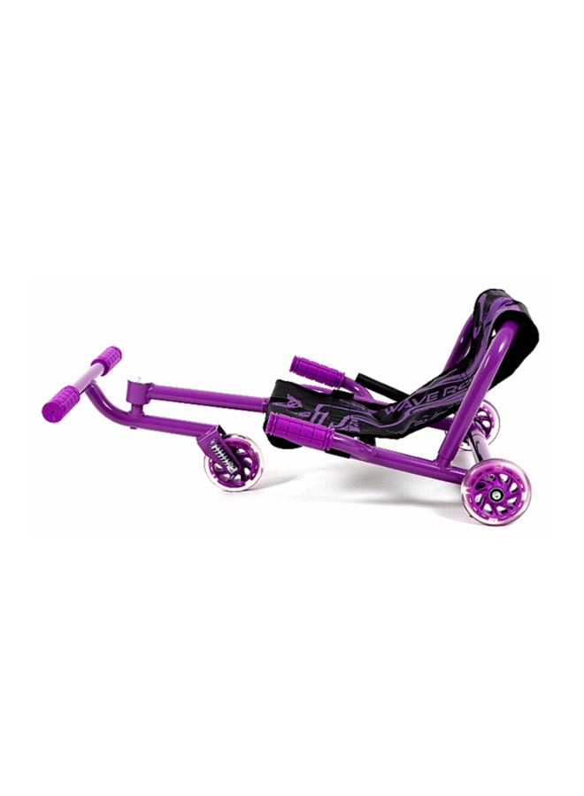 Cool Baby Self-Balance Drifting Wave Roller Scooter Multicolour 86 x 44 x 36cm - Image 4