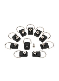 Generic 10-Piece High Quality Kayak Rings 10.0 x 6.5 x 3.5cm  - Image 1