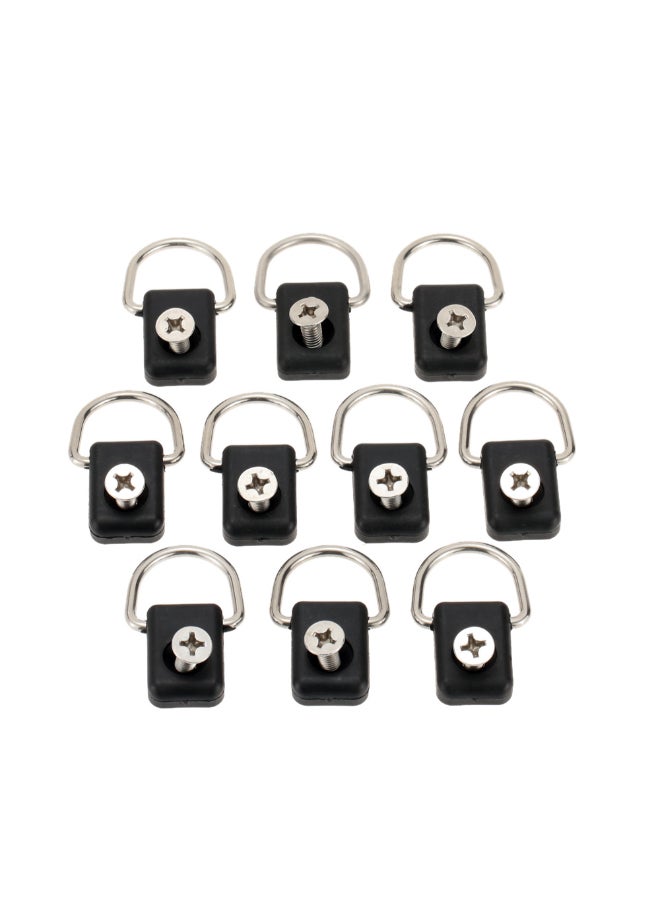 Generic 10-Piece High Quality Kayak Rings 10.0 x 6.5 x 3.5cm  - Image 3