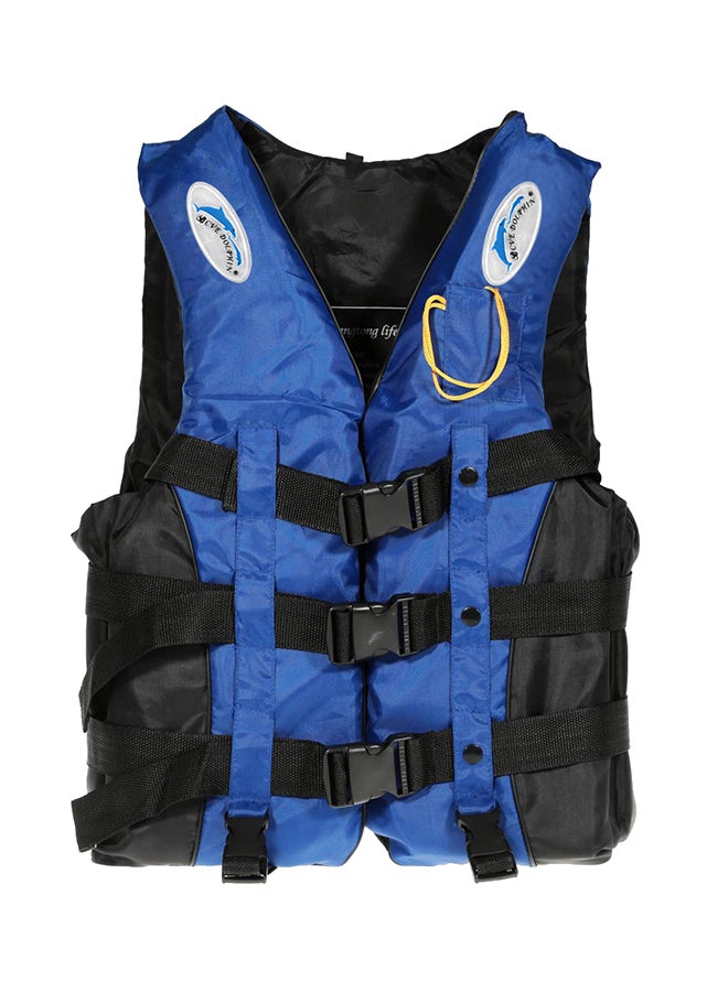 Generic Safety Life Jacket Vest 60.0 x 53.0 x 10.0cm  - Image 1