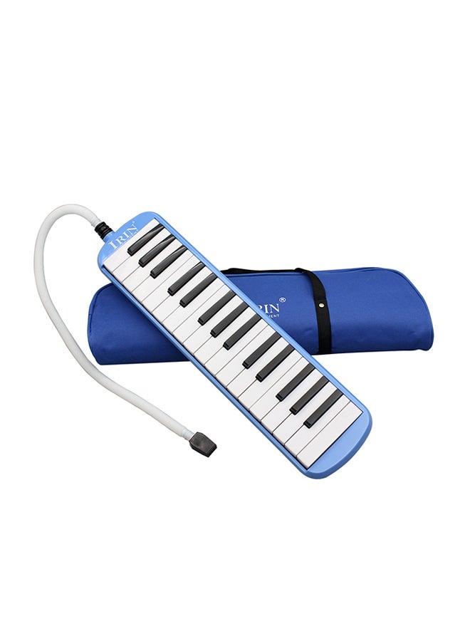 Generic 32-Key Melodica Musical Piano With Carrying Bag  - Image 1