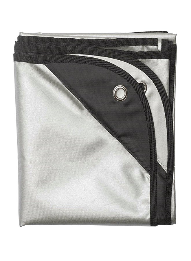 Water-Resistant Anti UV-Rays Dustless Drum Cover