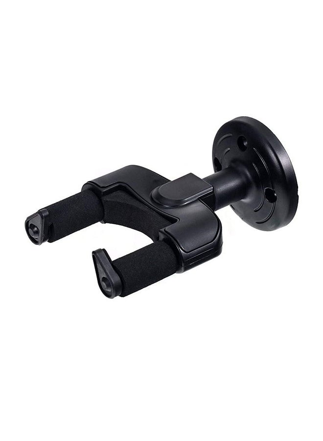 MIKE Guitar Wall Mount Auto Lock Hanger - Image 1