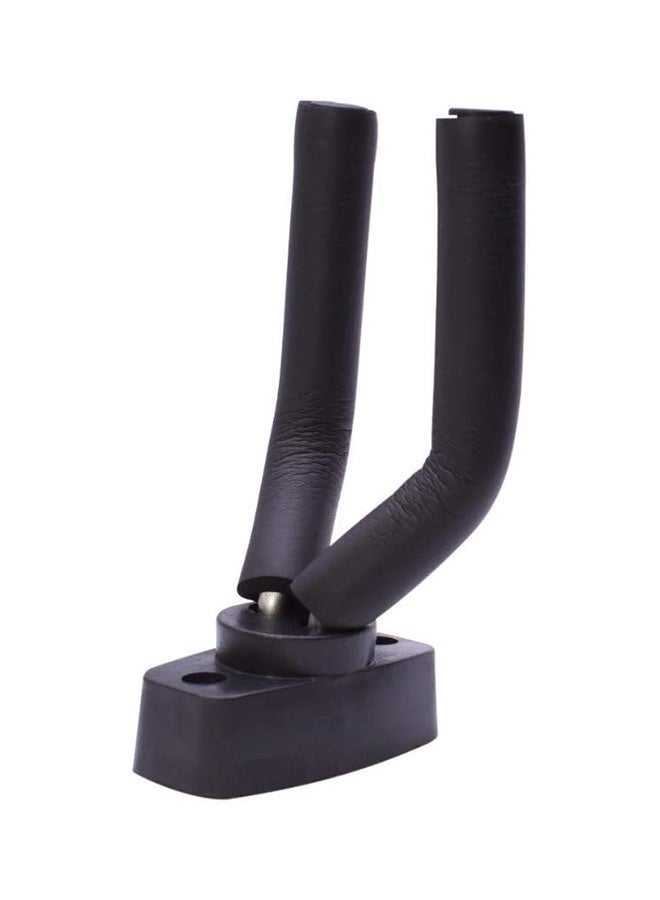MIKE Pack Of 3 Guitar Wall Mount Hanger Hook - Image 1
