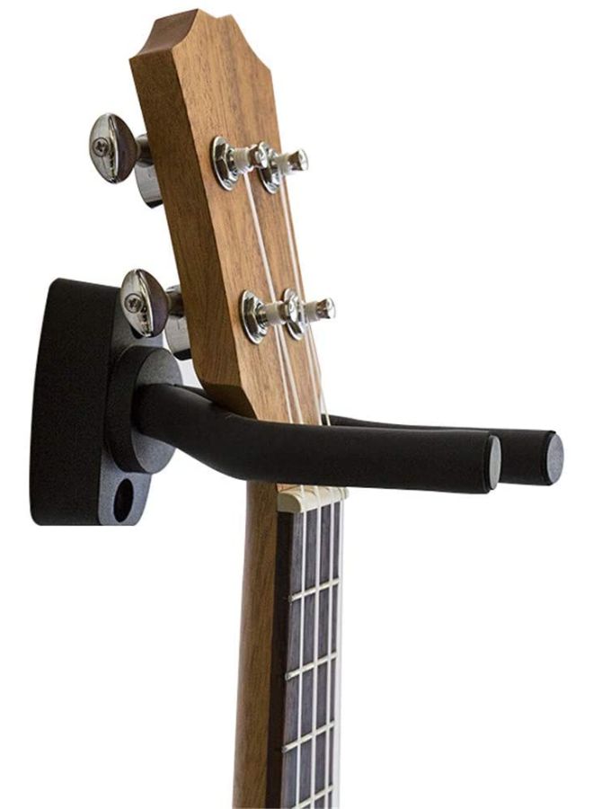 MIKE Pack Of 3 Guitar Wall Mount Hanger Hook - Image 2