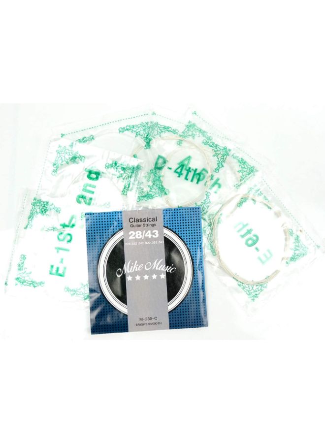 MIKE Nylon Classical Guitar String  - Image 3