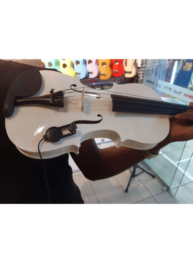 Cherub WCP-60V Clip-On Pick-Up For Violin - Image 3