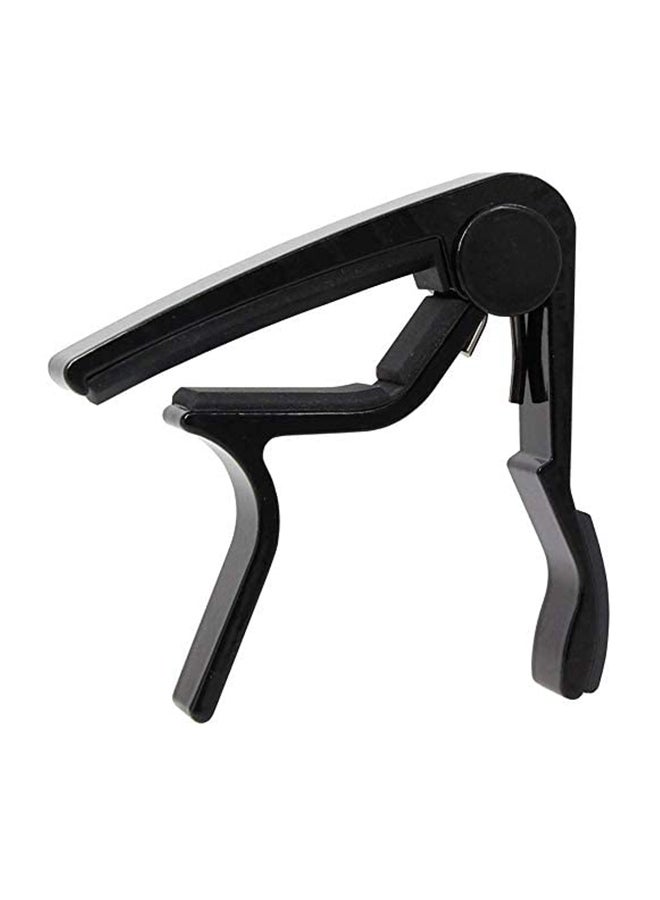 MIKE 6-String Acoustic Electric Guitar Capo - Image 1
