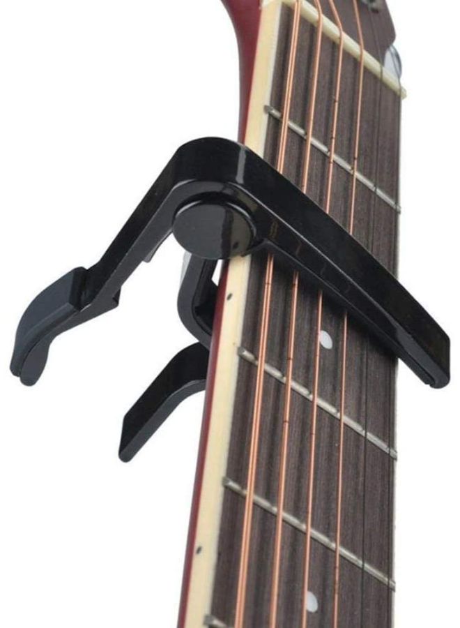 MIKE 6-String Acoustic Electric Guitar Capo - Image 4