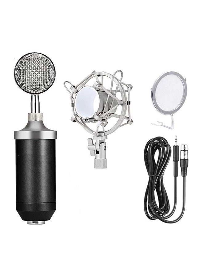 MIKE Professional Studio Condenser Microphone Set For Recording - Image 1