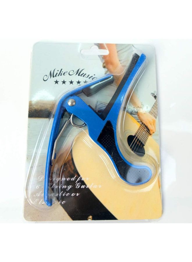 MIKE Quick-Change Capo For 6-String Acoustic Guitar - Image 2
