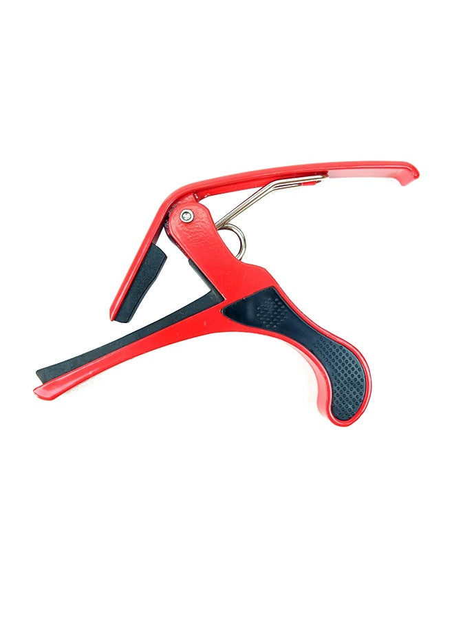 MIKE Quick-Change Capo For 6-String Acoustic Guitar - Image 1