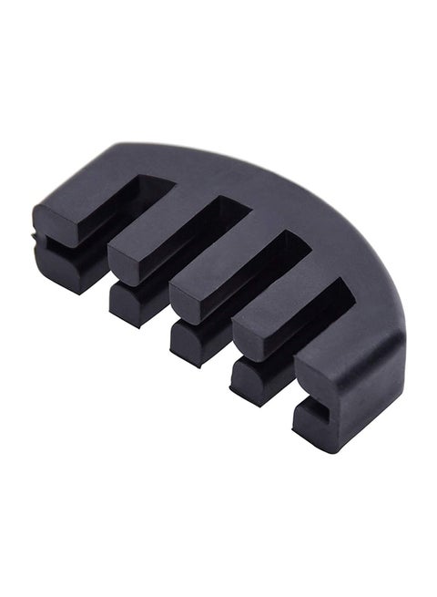 Rubber Violin Practice Mute
