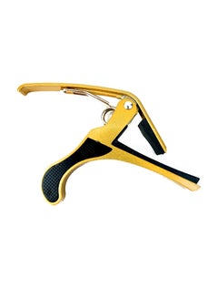 Quick-Change Capo For 6-String Acoustic Guitar