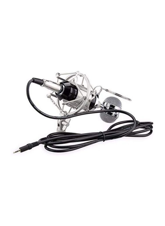 MIKE Professional Studio Condenser Microphone Set For Recording - Image 2