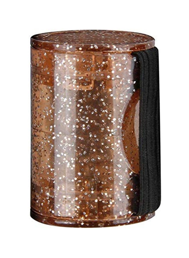 MIKE Percussion-Instrument Guitar Ukulele Banjo Finger Rhythm Sand Shaker - Image 1