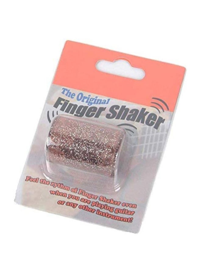 MIKE Percussion-Instrument Guitar Ukulele Banjo Finger Rhythm Sand Shaker - Image 2