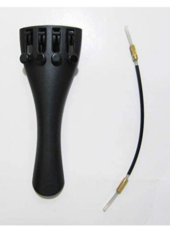 MIKE - 4-String Adjuster Violin Tailpiece - Image 1