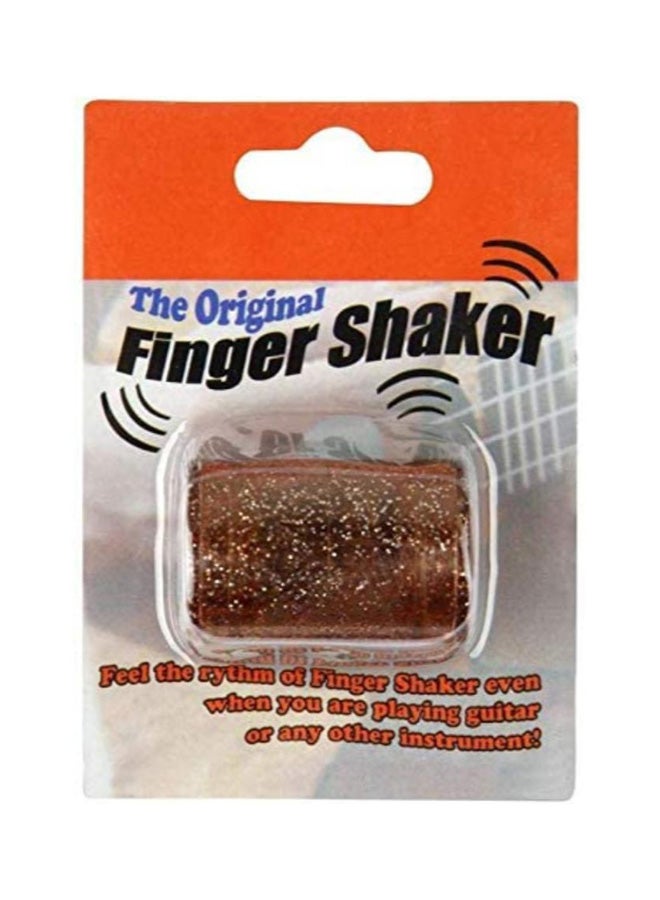 MIKE Percussion-Instrument Guitar Ukulele Banjo Finger Rhythm Sand Shaker - Image 4