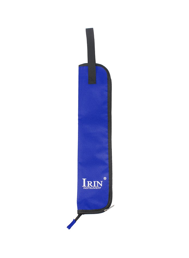 Water-Resistant Drum Stick Bag Case With Carrying Strap