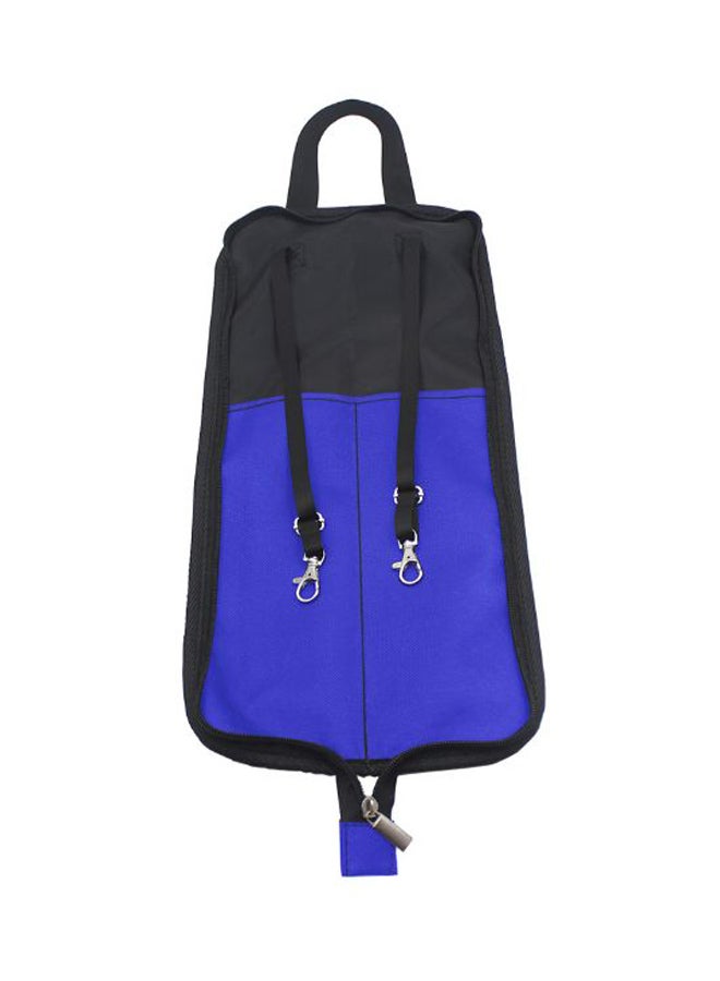 Water-Resistant Drum Stick Bag Case With Carrying Strap