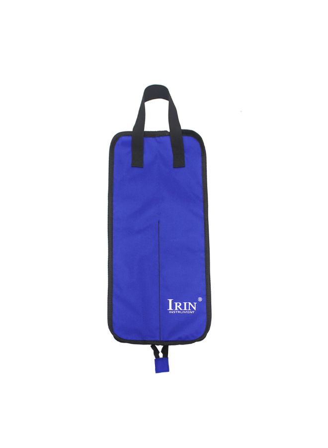 Water-Resistant Drum Stick Bag Case With Carrying Strap