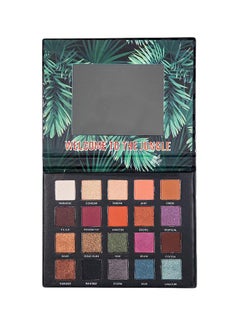 Be Fearless Eyeshadow Palette multicolour