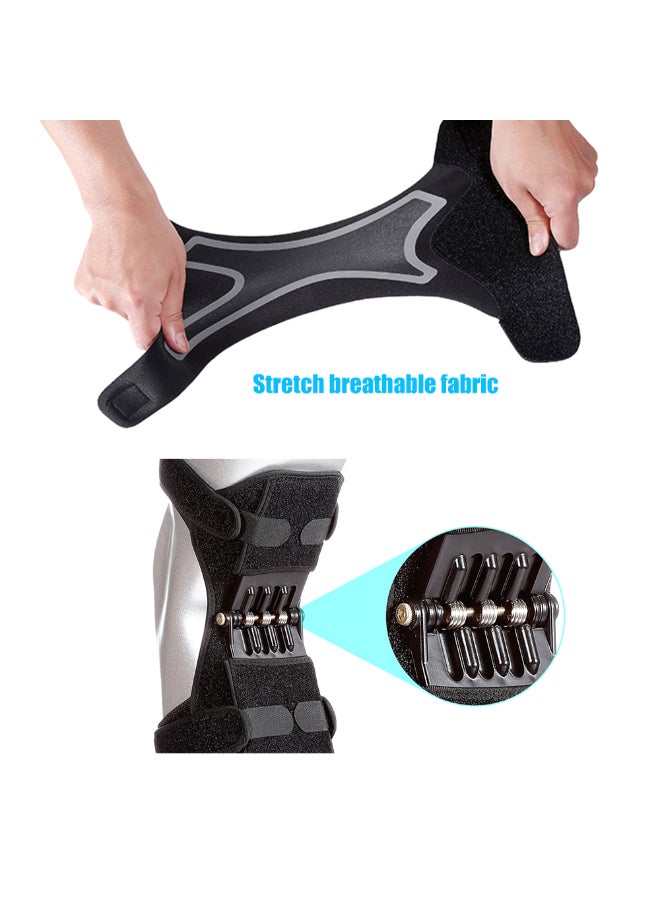 Generic Breathable Non Slip Lift Ankle Support  - Image 2