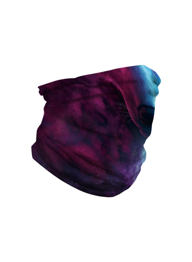Generic - 3D Printed Neck Brace Windproof Balaclava Full Face Cover - Image 1