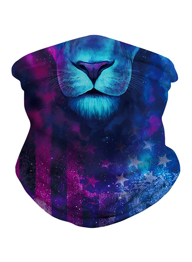 3D Printed Neck Brace Windproof Balaclava Full Face Cover - Image 1