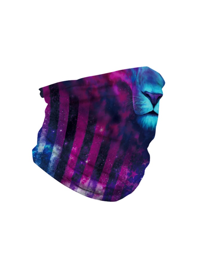 3D Printed Neck Brace Windproof Balaclava Full Face Cover - Image 3