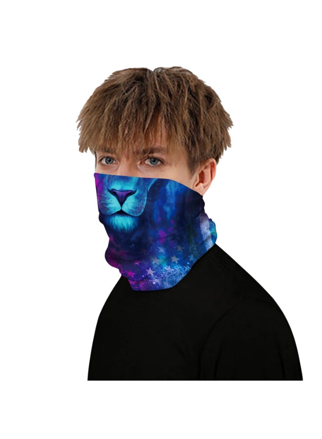 3D Printed Neck Brace Windproof Balaclava Full Face Cover - Image 5