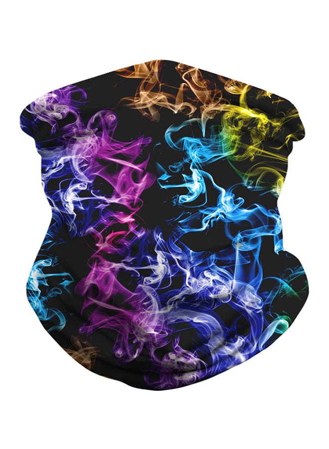 Starry Sky Printed Windproof Balaclava Full Face Cover - Image 1