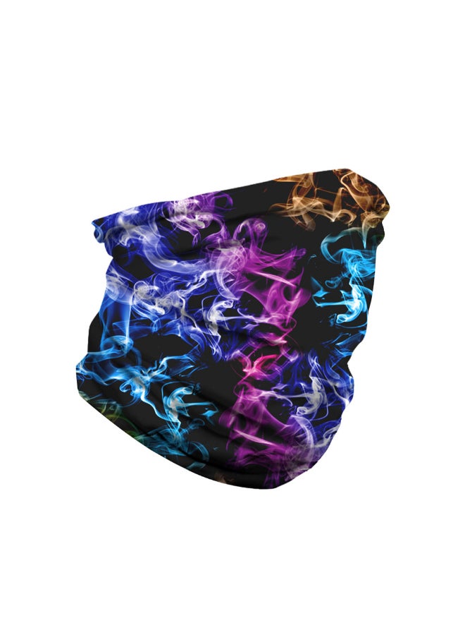 Starry Sky Printed Windproof Balaclava Full Face Cover - Image 4