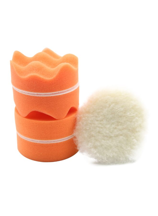 Generic 3-Piece Auto Tool Polishing Buffing Pad  - Image 3