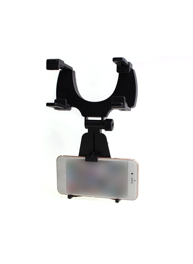 Adjustable Car Auto Rearview Mirror Bracket Mount - Image 2