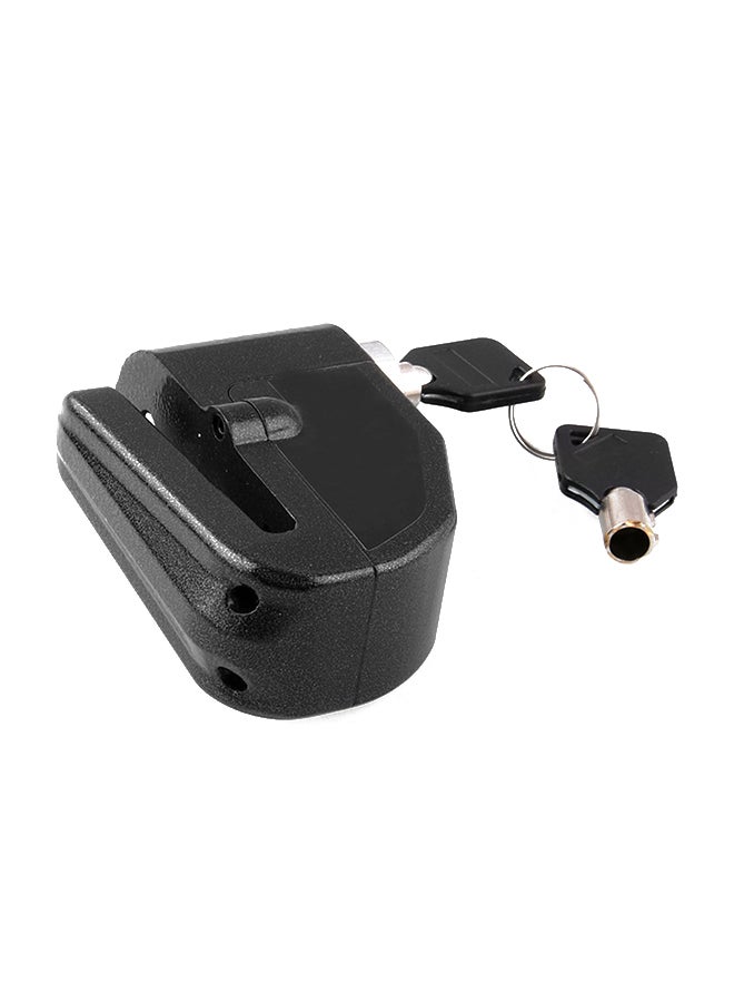 Motorcycle Security Anti-Theft Lock - Image 1