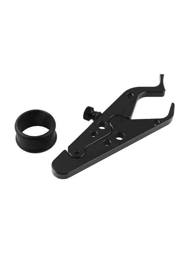 Universal Motorcycle Cruise Control Throttle Lock - Image 1