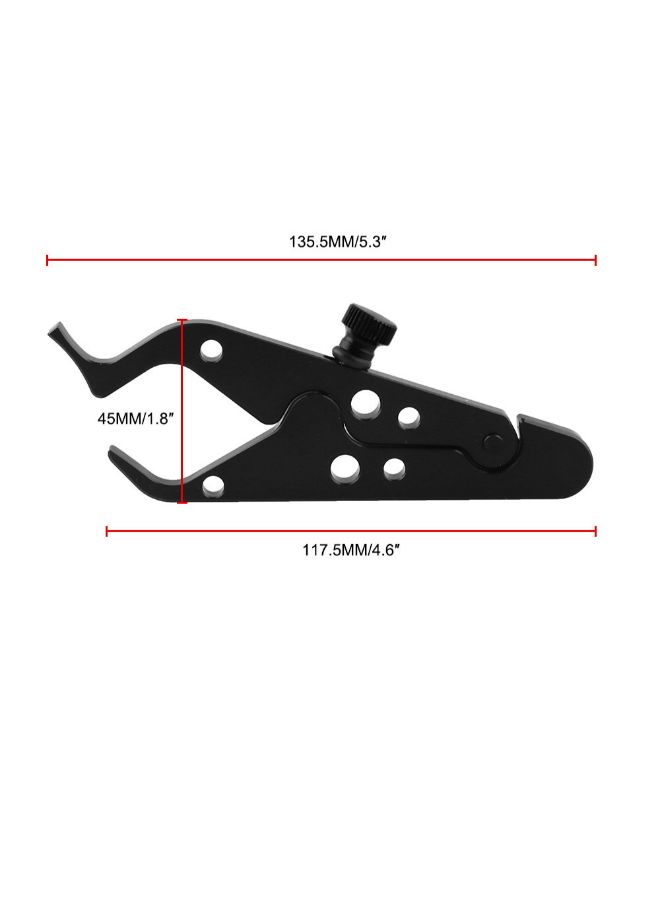 Universal Motorcycle Cruise Control Throttle Lock - Image 3