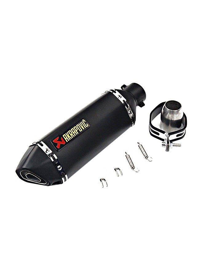 Universal Exhaust Muffler Pipe - Image 1