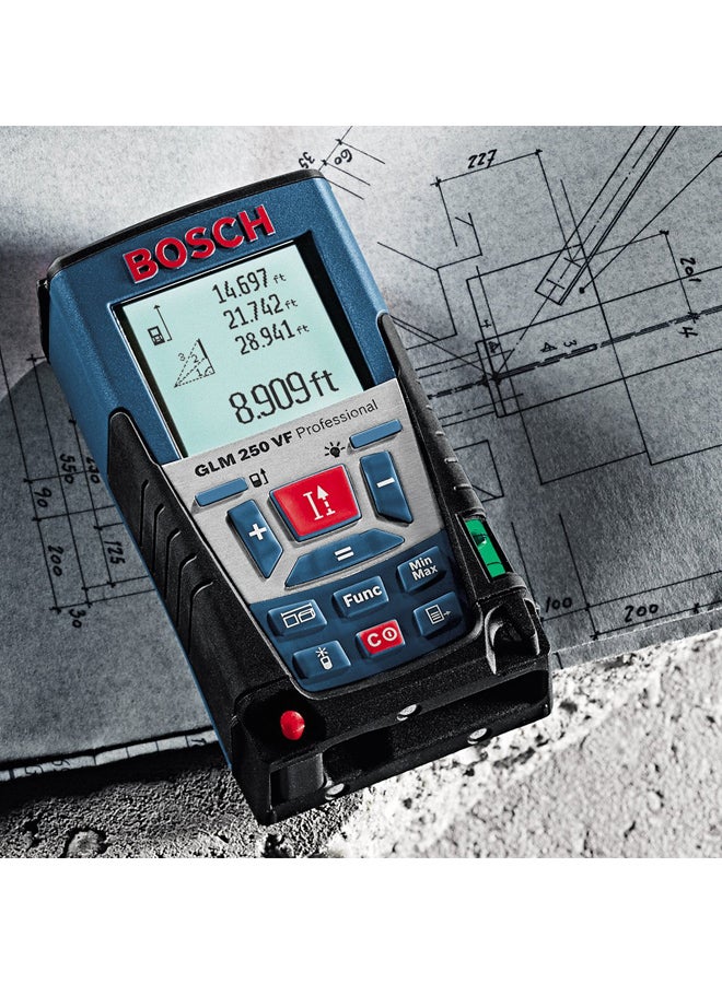 بوش جهاز قياس المدى الرقمي بالليزر - Image 2