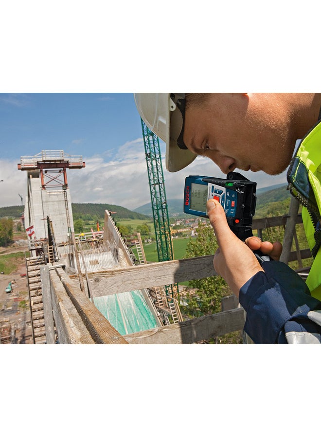 بوش جهاز قياس المدى الرقمي بالليزر - Image 4