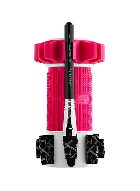 Dry'n Shape Spa Brush Case Pink