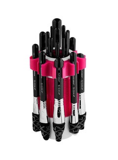 Sigma Beauty Dry'n Shape Spa Brush Case Pink  - Image 3